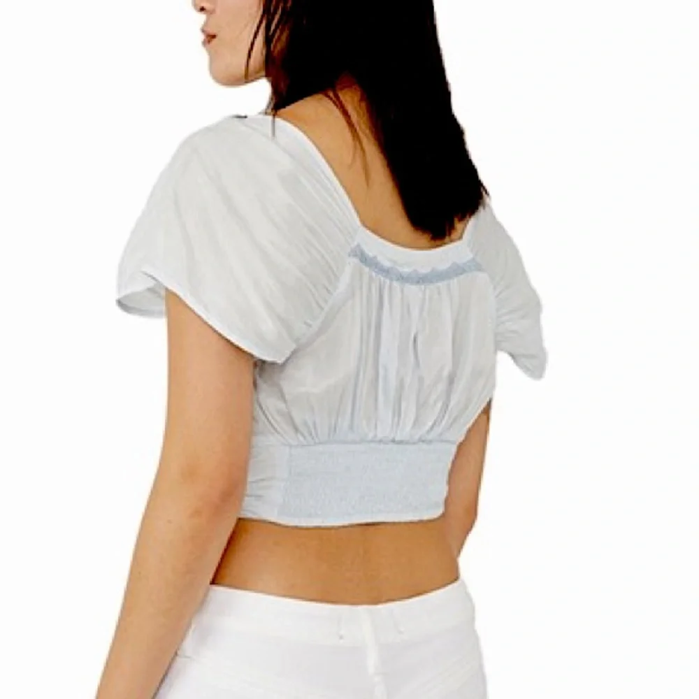 Free People color crisp